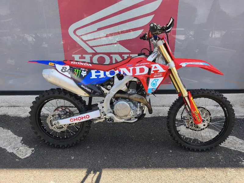 CRF 450 R