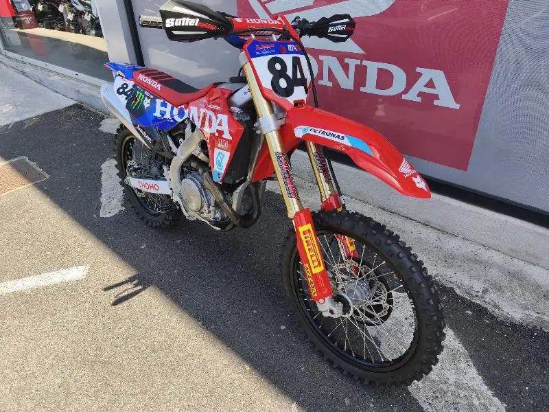 CRF 450 R