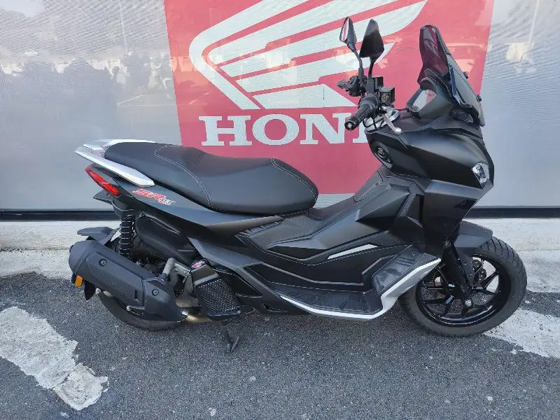 SR 125 GT