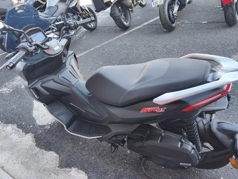SR 125 GT