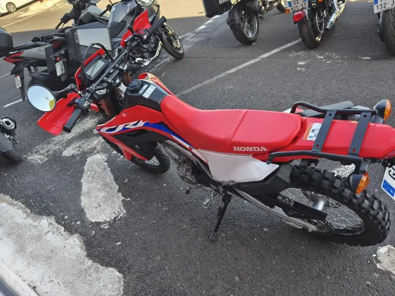 CRF 300 L