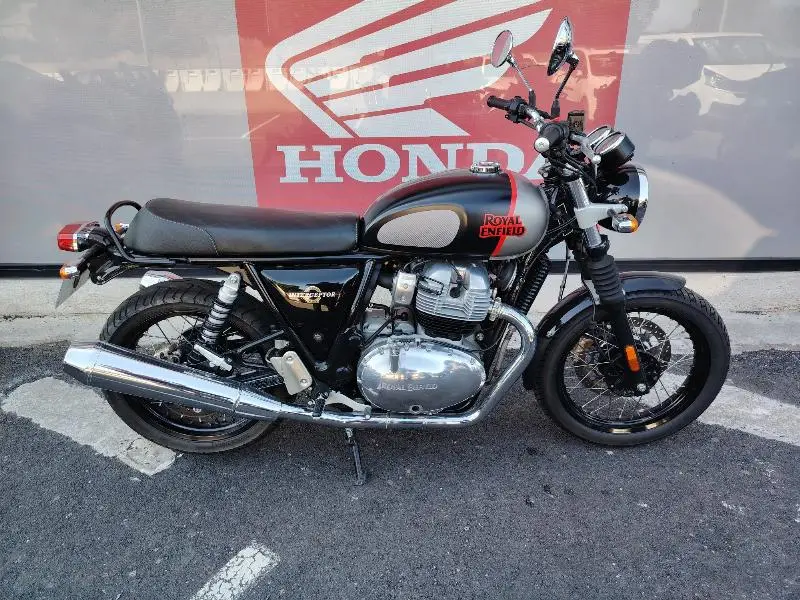 CONTINENTAL GT 650