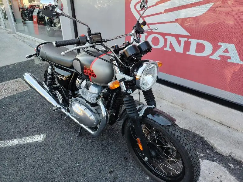 CONTINENTAL GT 650