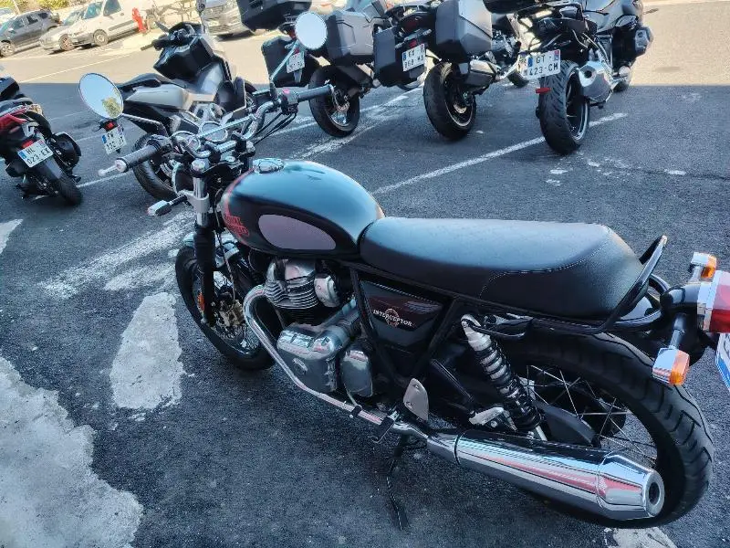 CONTINENTAL GT 650