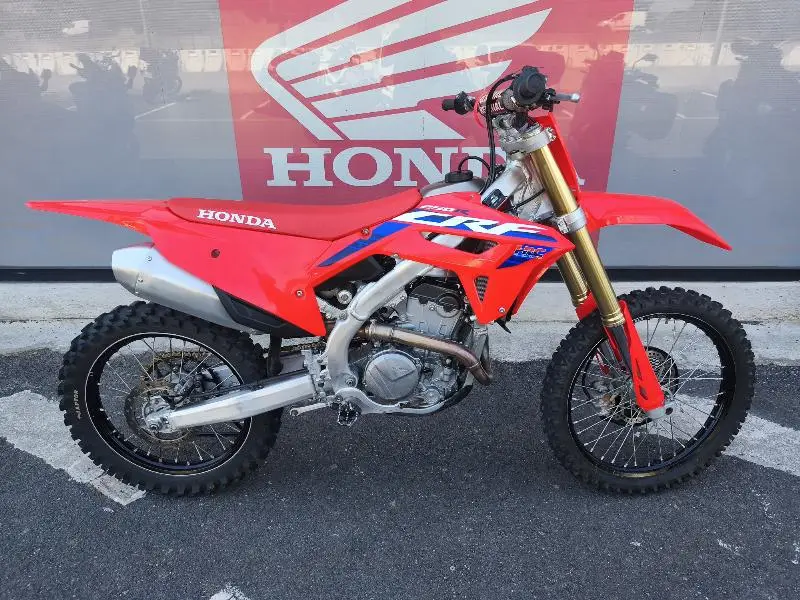 CRF 250 R
