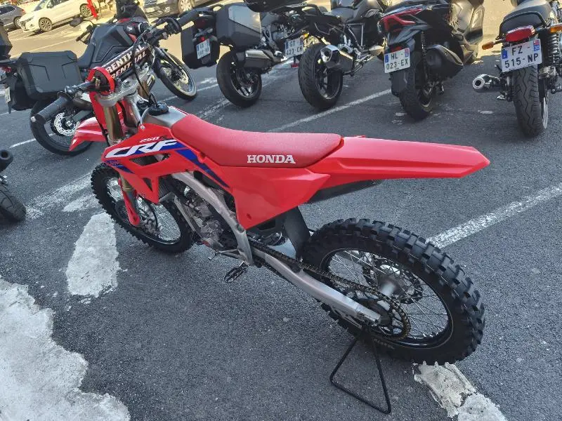 CRF 250 R