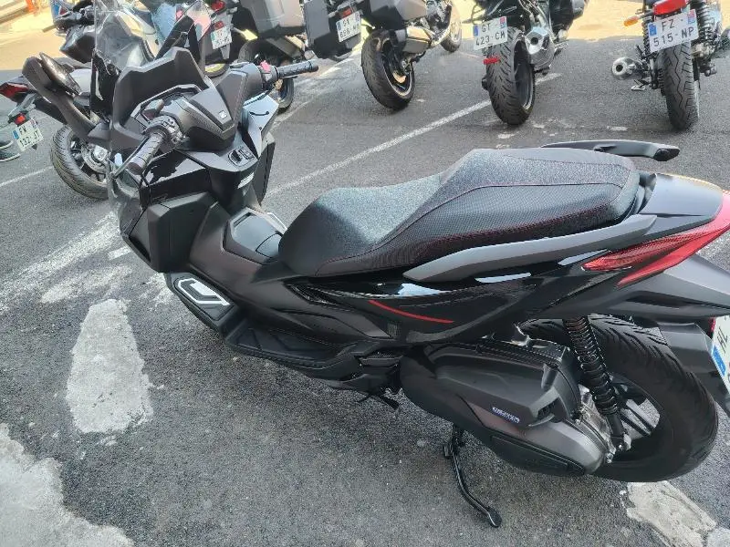 NSS FORZA 350