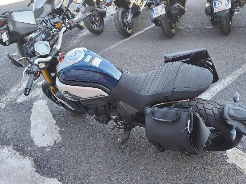 CLX 700 HERITAGE
