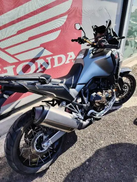 CRF 1100 L AFRICA TWIN  ADVENTURE SPORTS DCT