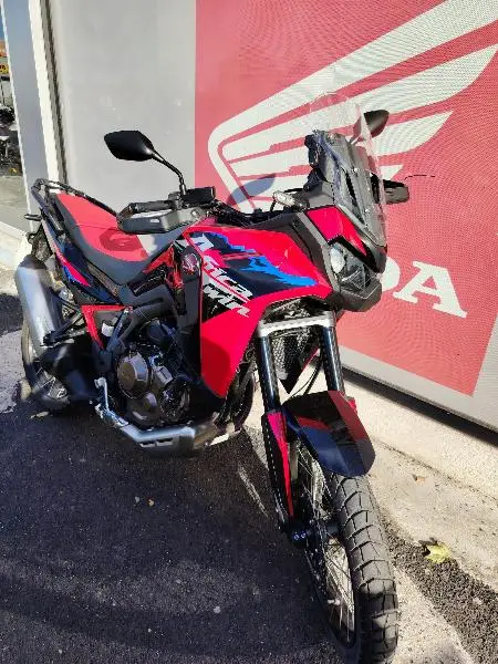 CRF 1100  L AFRICA TWIN