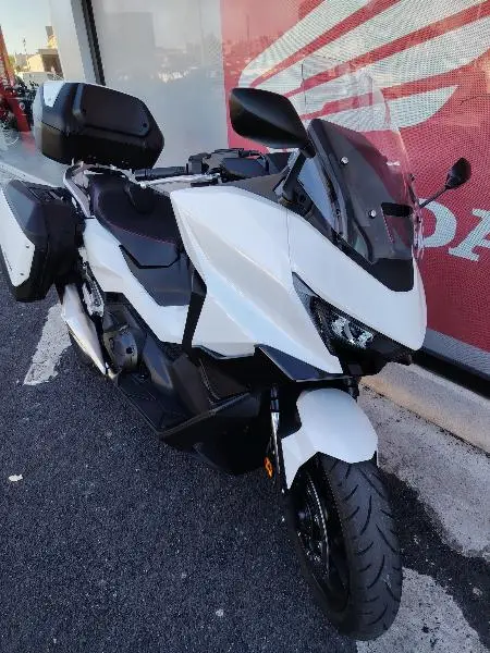 NSS FORZA 750