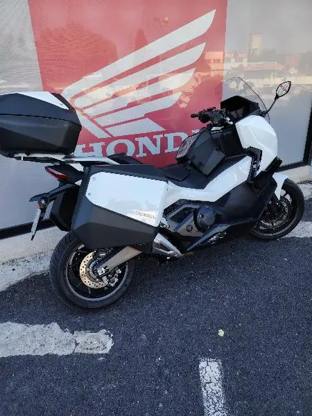 NSS FORZA 750
