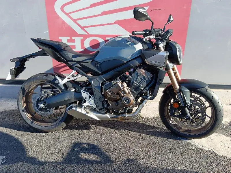 CB 650 R eClutch