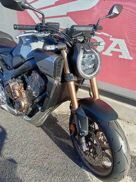 CB 650 R eClutch
