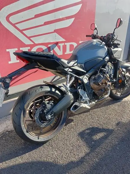 CB 650 R eClutch