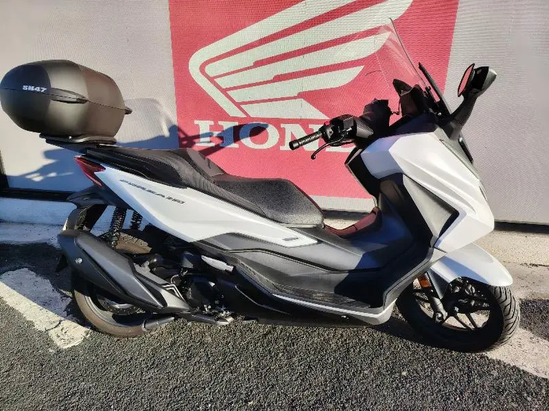 NSS FORZA 350