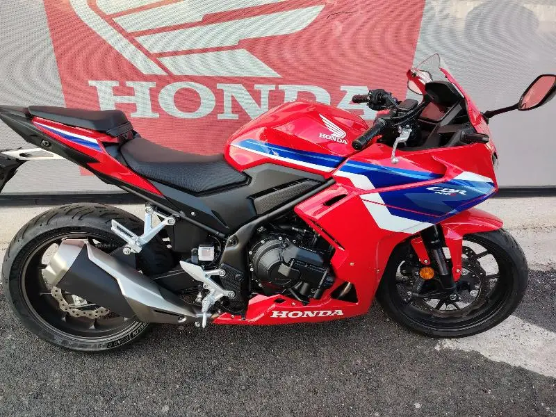 CBR 500 R EClutch