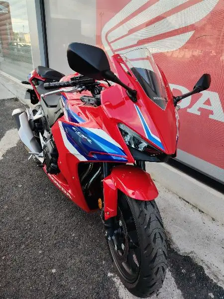 CBR 500 R EClutch