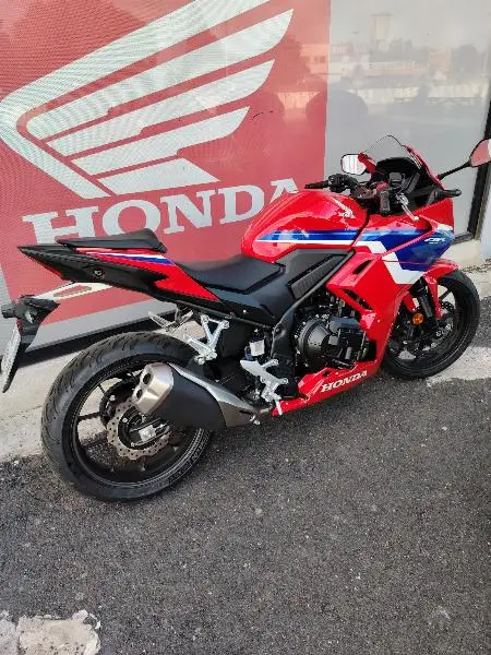 CBR 500 R EClutch