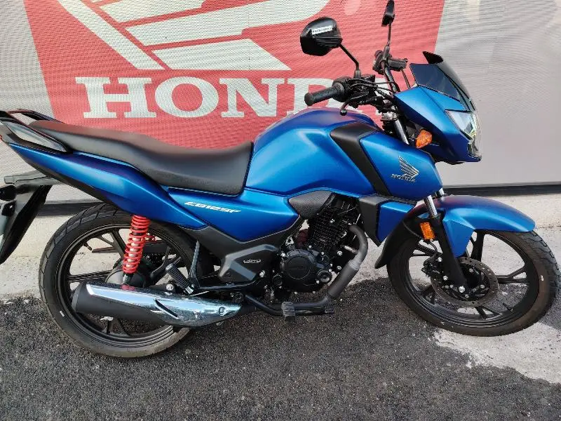 CB 125 F