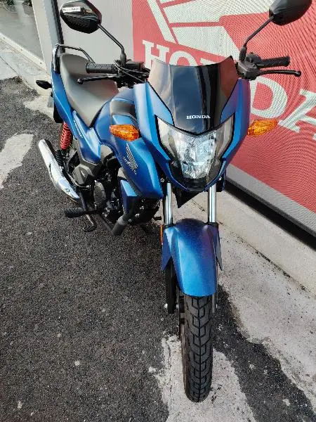 CB 125 F