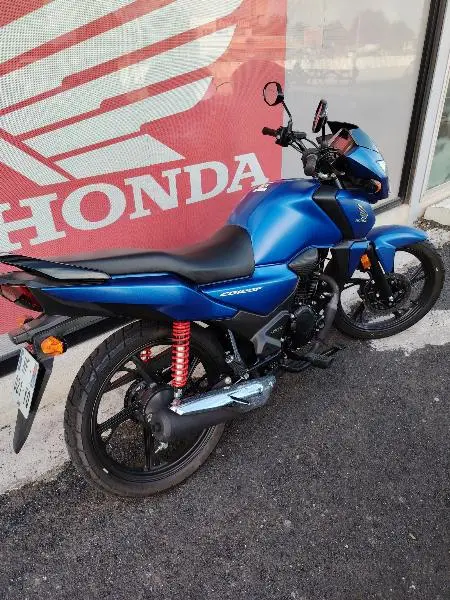 CB 125 F