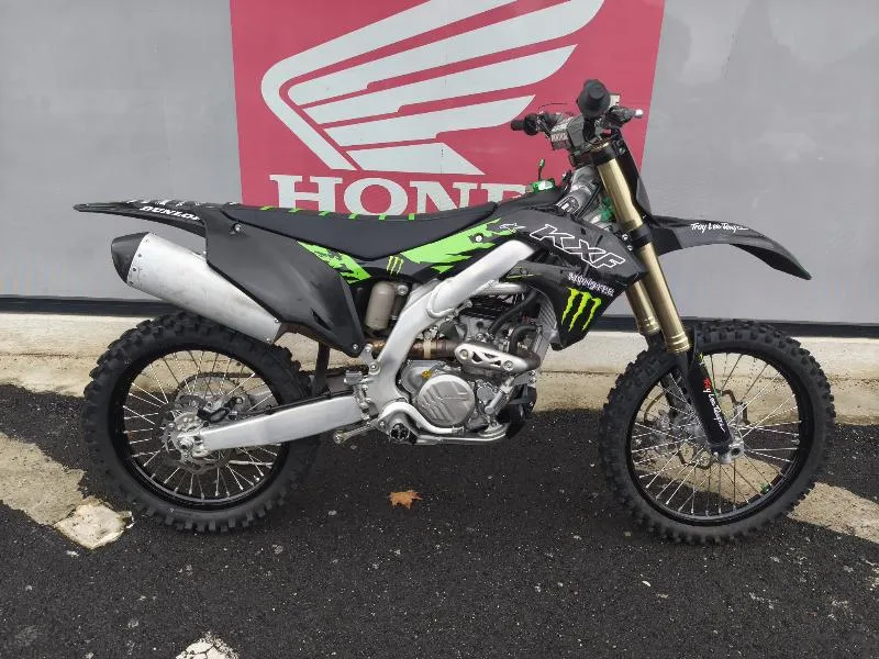 KX250F CROSS 2022