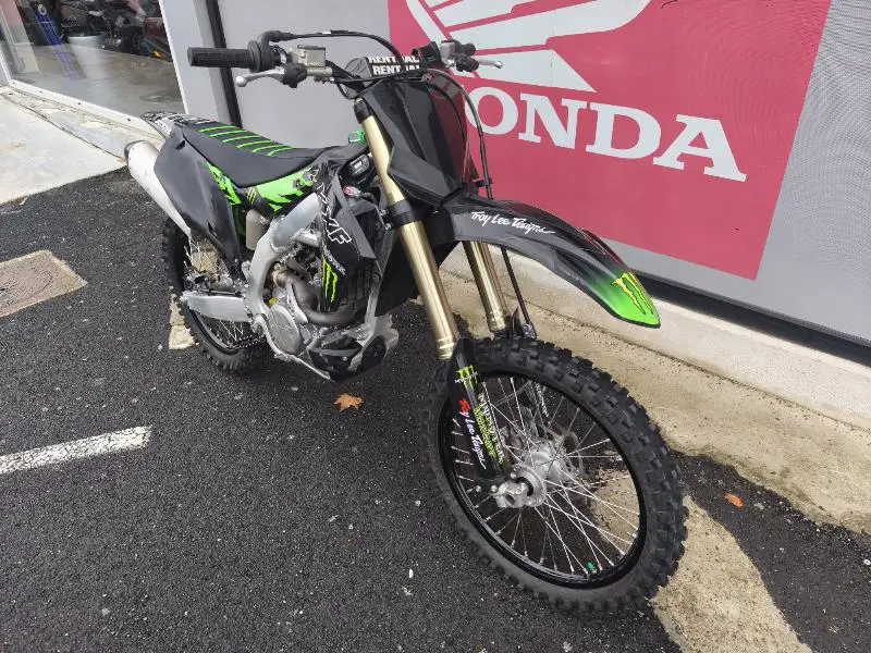 KX250F CROSS