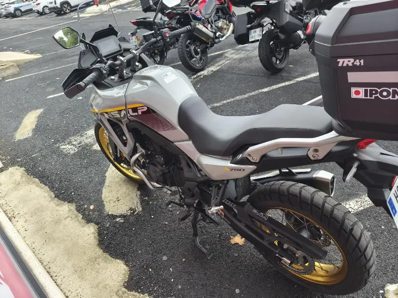 XL 750 TRANSALP