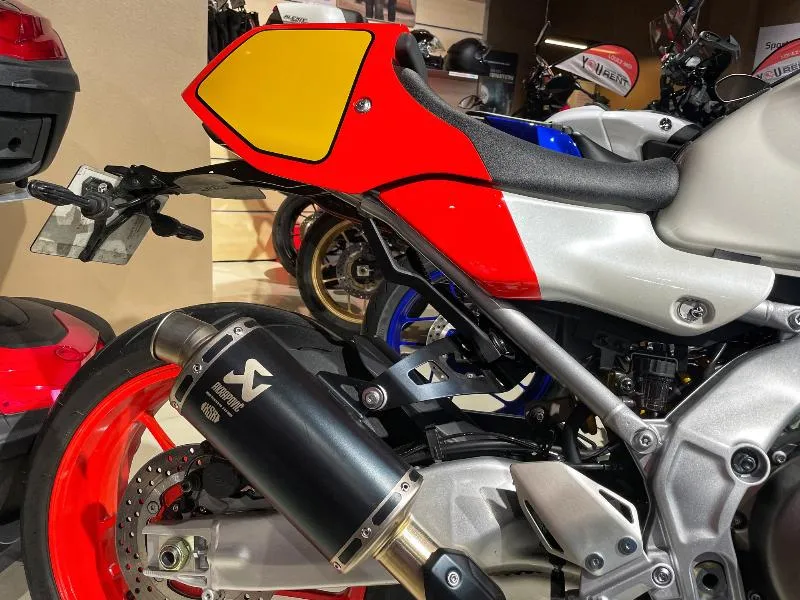 XSR 900 GP