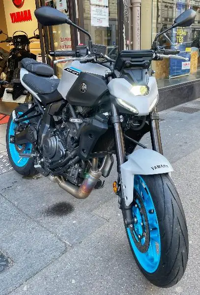 MT07 35KW