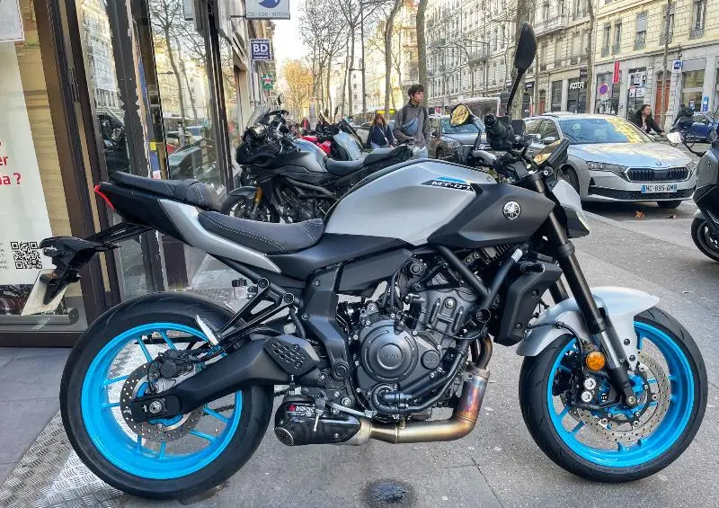 MT07 35KW
