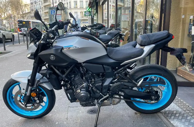 MT07 35KW
