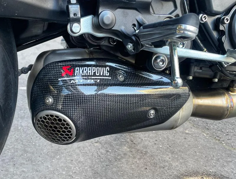 MT07 35KW