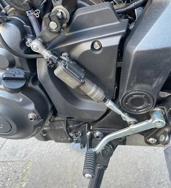 MT07 35KW