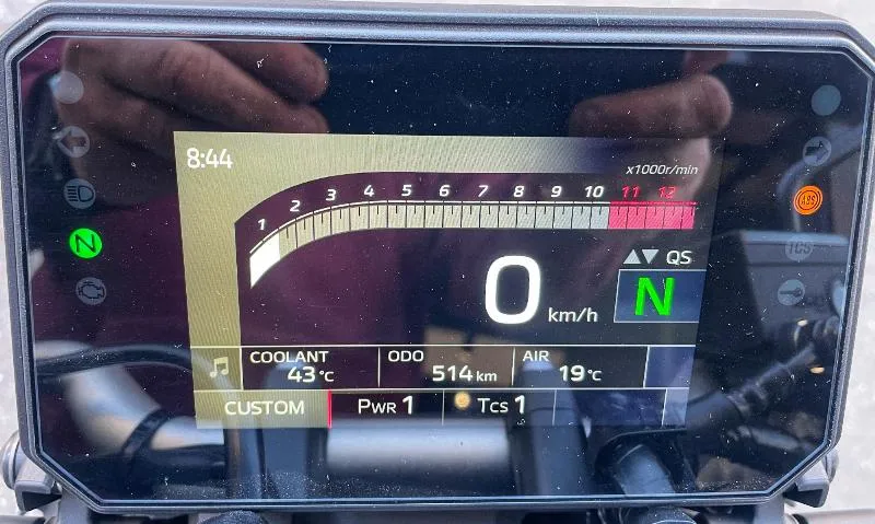 MT07 35KW