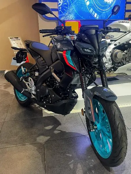 MT125 ABS