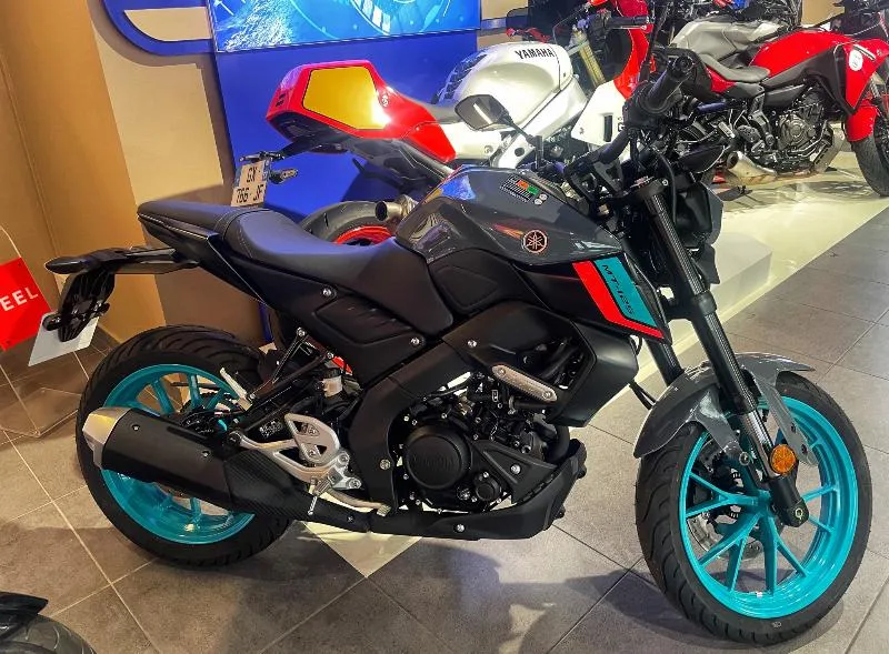 MT125 ABS