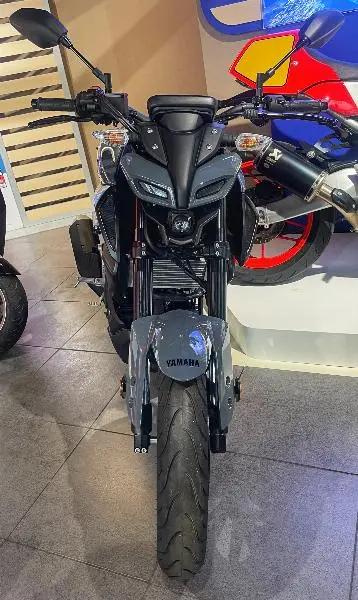 MT125 ABS