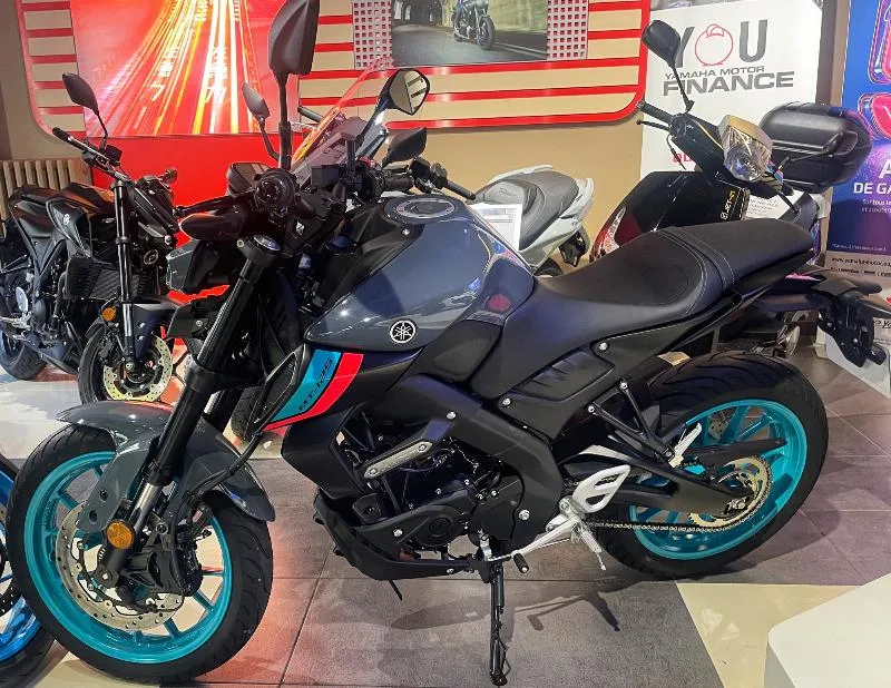 MT125 ABS