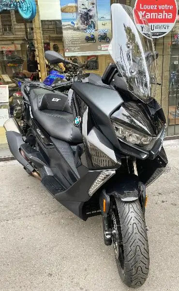 C 400 GT