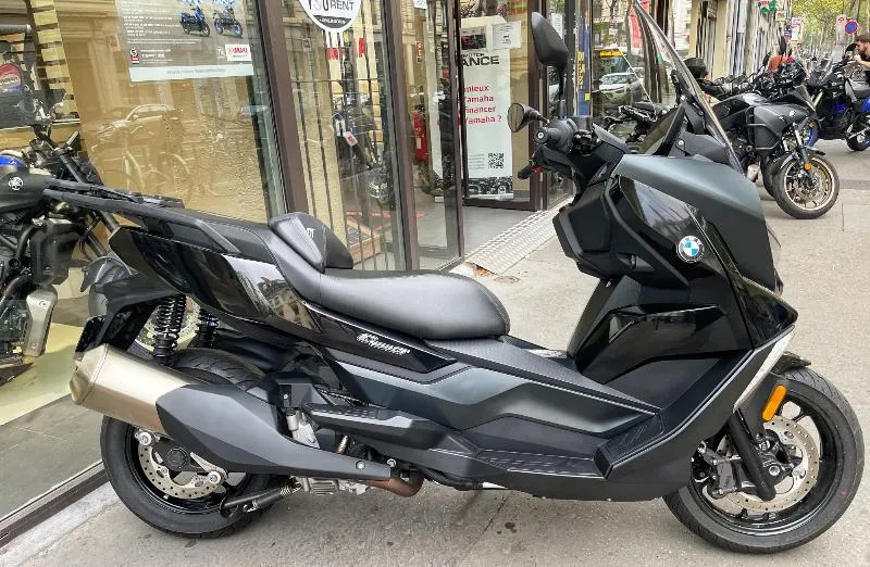 C 400 GT