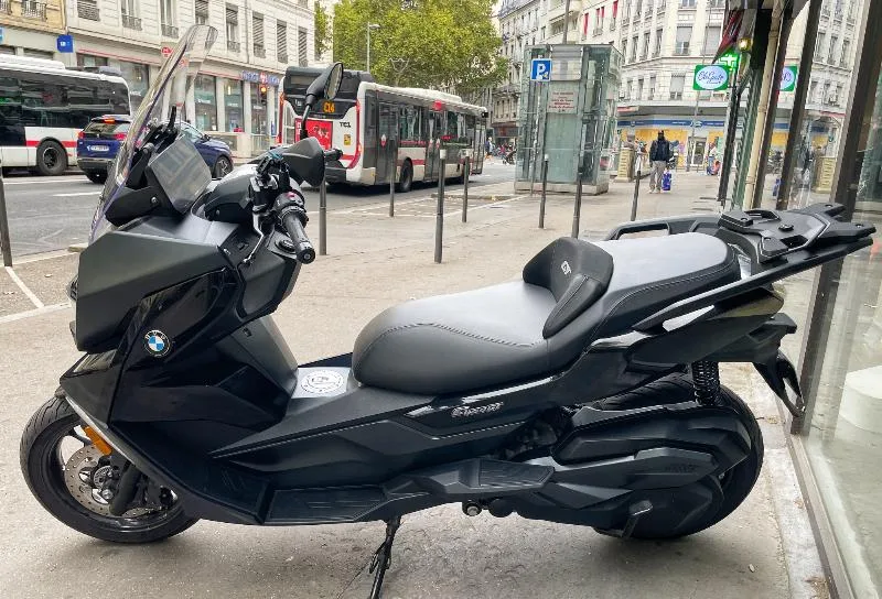 C 400 GT