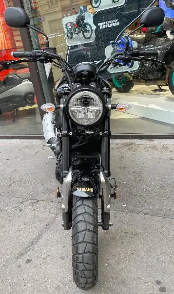 XSR 125 Legacy