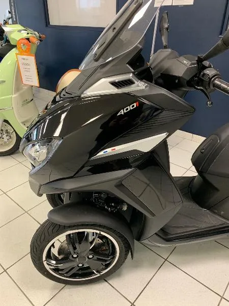 METROPOLIS 400 SW