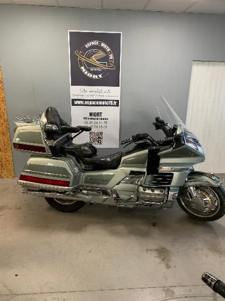GL 1500 SE GOLDWING 1998