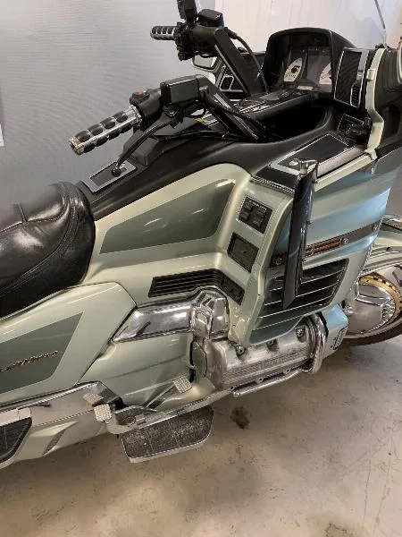 GL 1500 SE GOLDWING