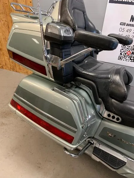 GL 1500 SE GOLDWING