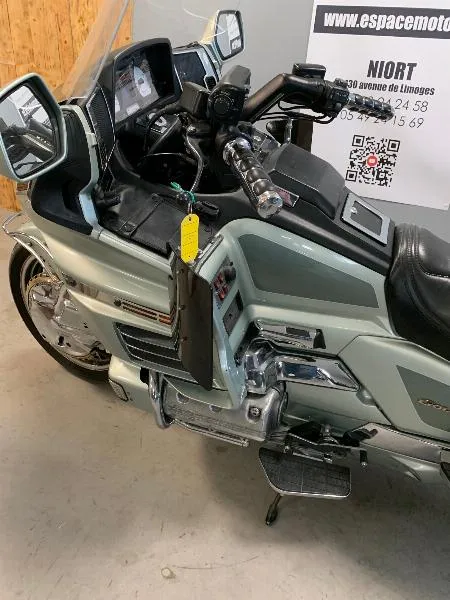 GL 1500 SE GOLDWING