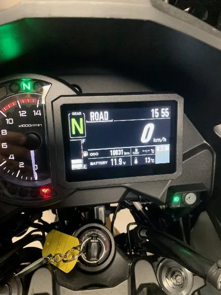 VERSYS 1000